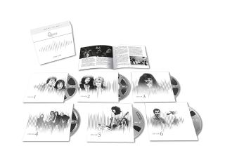 Queen On Air – The Complete BBC Sessions