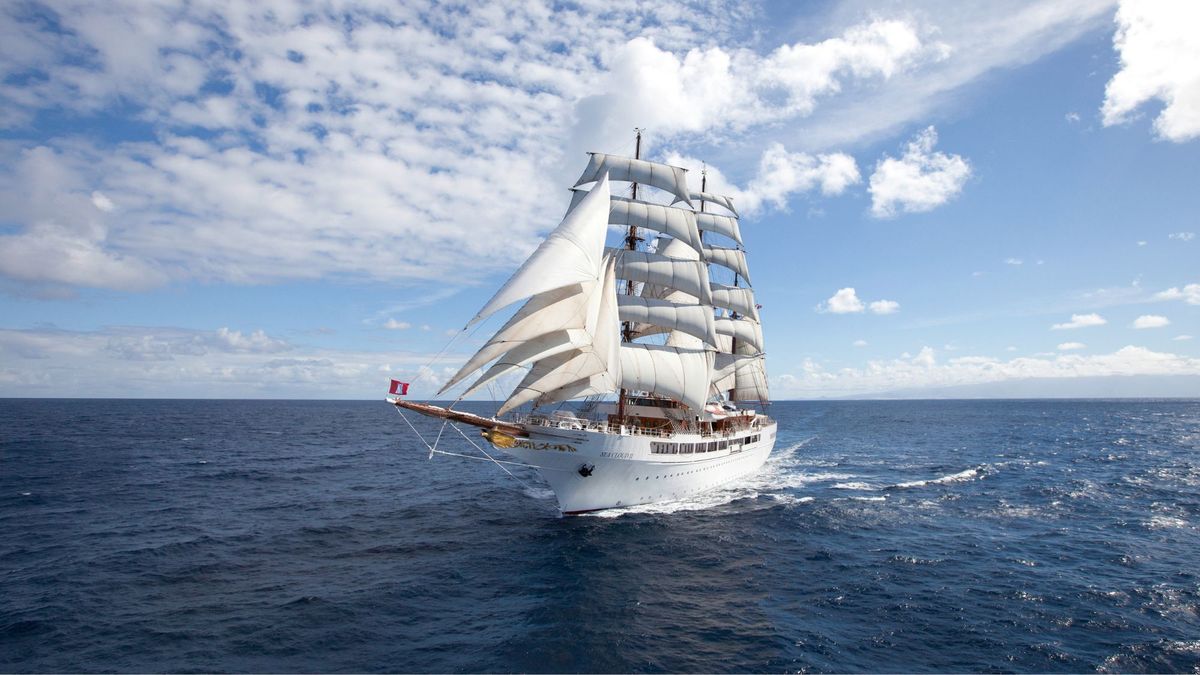 Sea Cloud II cruise review, Sea Cloud Cruises | The Week