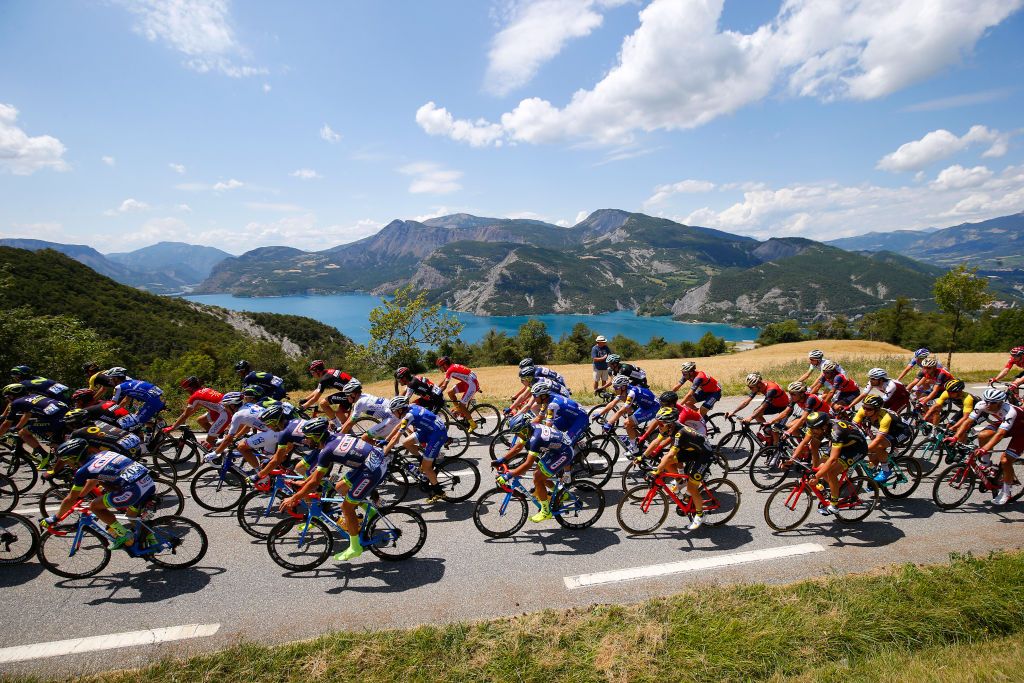 Stage 18 of the Tour de France