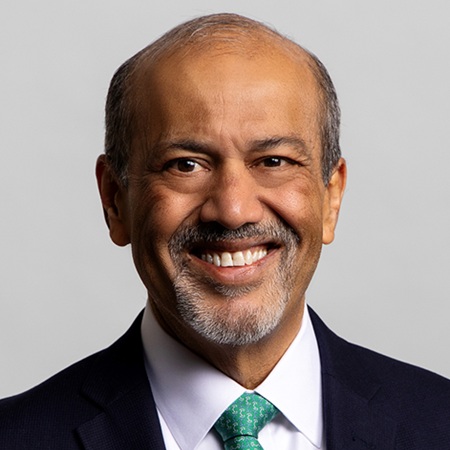 Raman Muralidharan