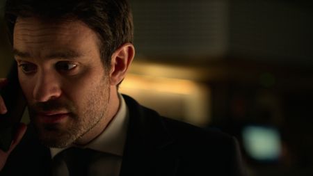 Charlie Cox in Treason