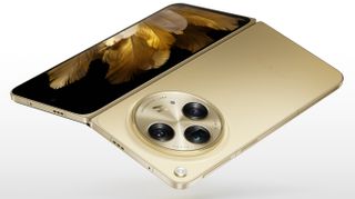 L'Oppo Find N3 vu de l'arrière