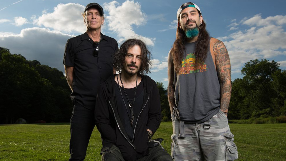 The Winery Dogs