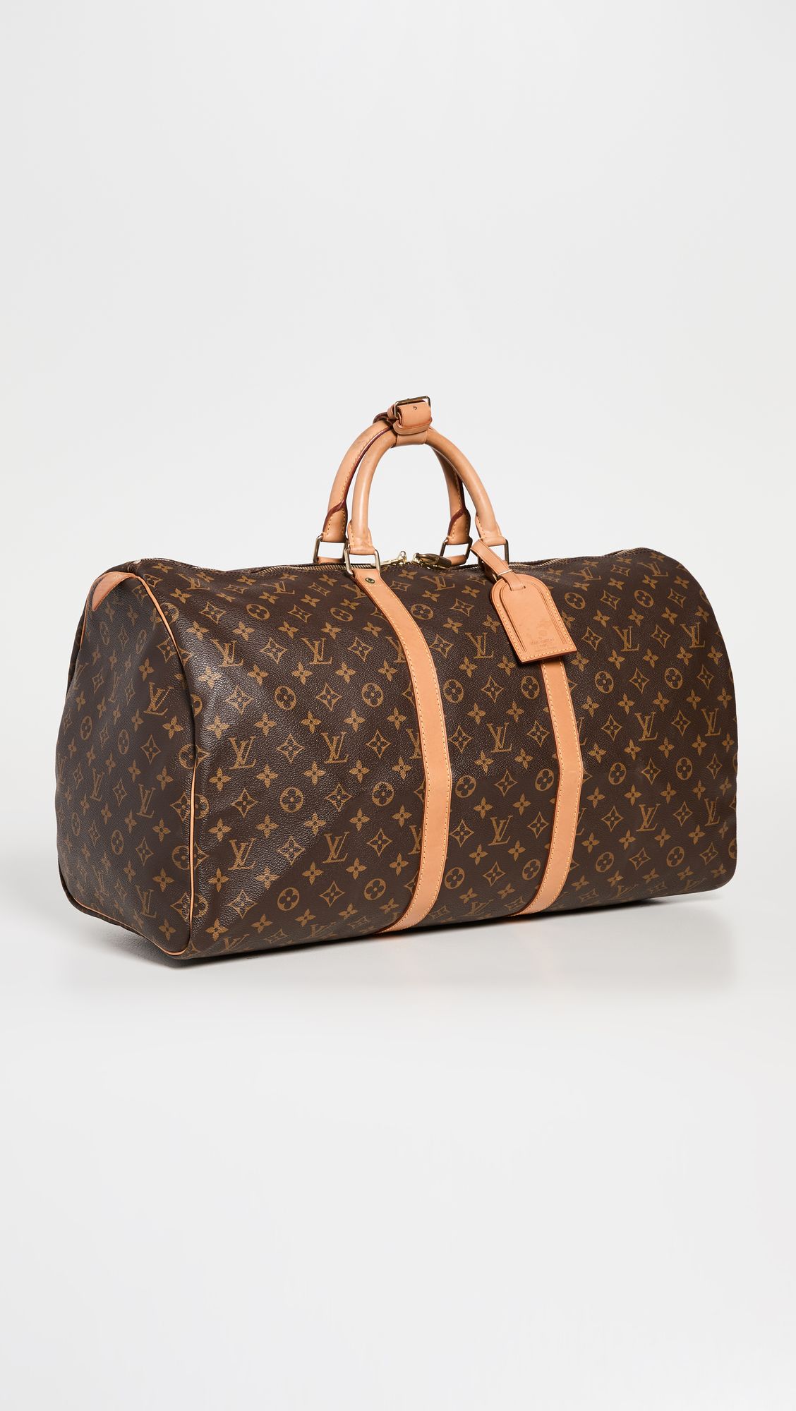 Louis Vuitton Keepall 55 Monogram Duffle