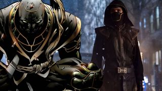 Ronin in comics and in the MCU