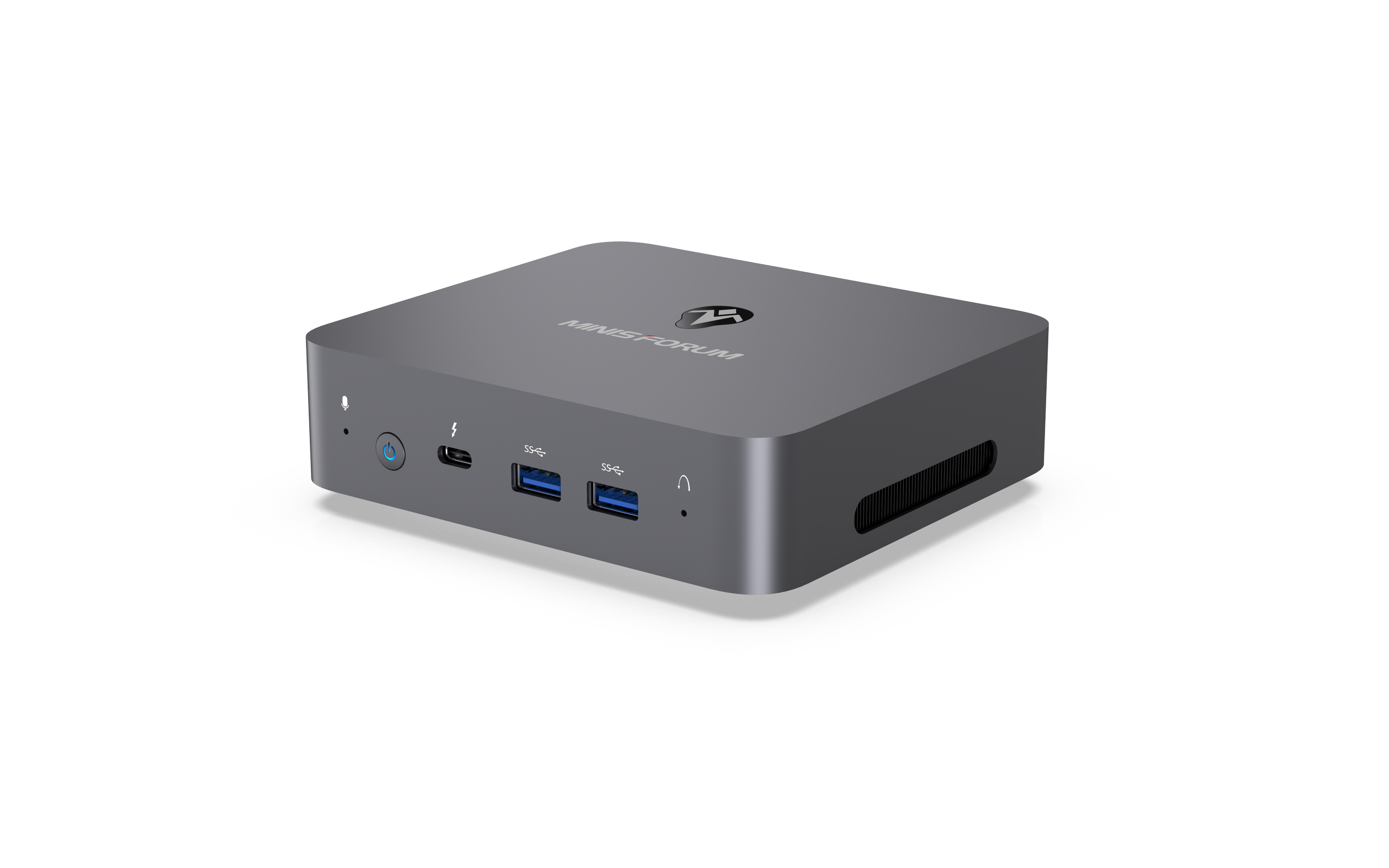 Minisforum X35G Ice Lake Powered Mini PC Coming this October