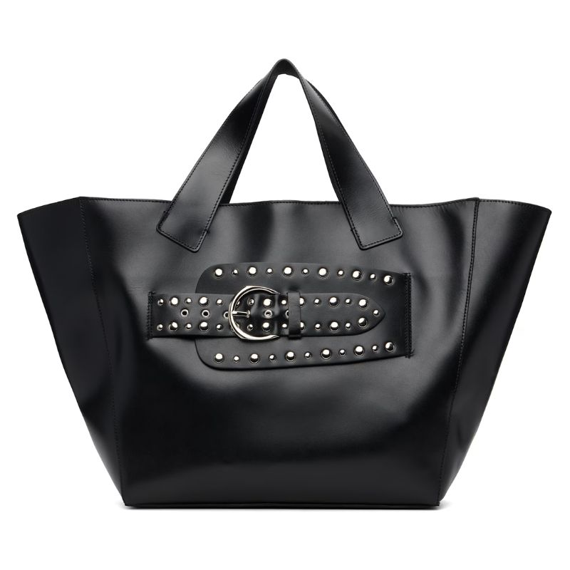 Gimaguas , Black Maxi Casilda Tote