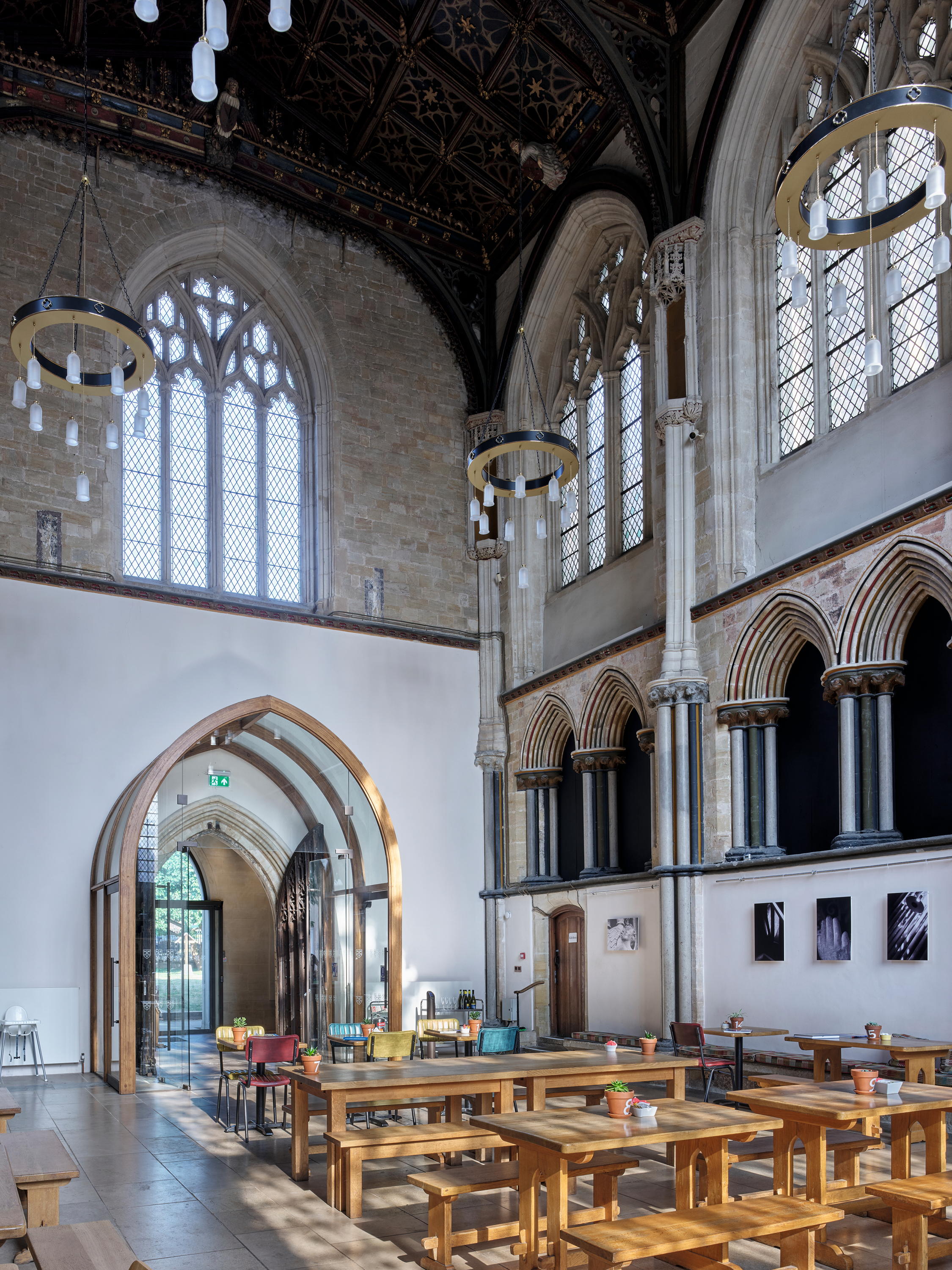 Exeter Cathedral in Devon as pictured in Country Life