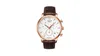 Tissot Men's Tradition Chronograph Date Leather Strap Watch