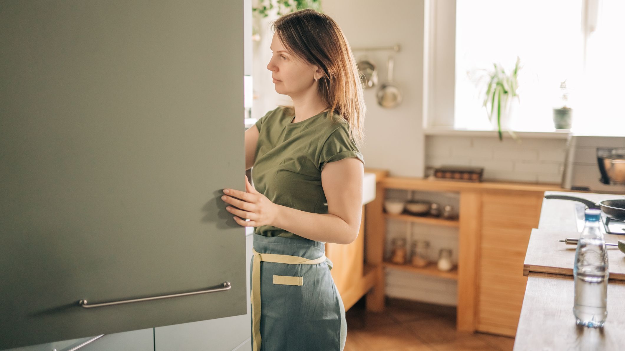 The five food essentials a nutritionist keeps in her fridge