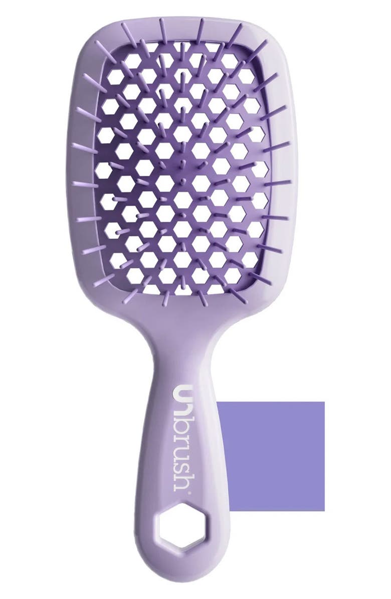 Detangling Hair Brush Mini Pastel Collection