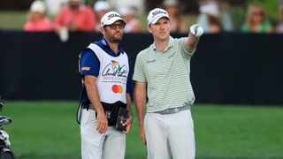 Russell Henley during the Arnold Palmer Invitational