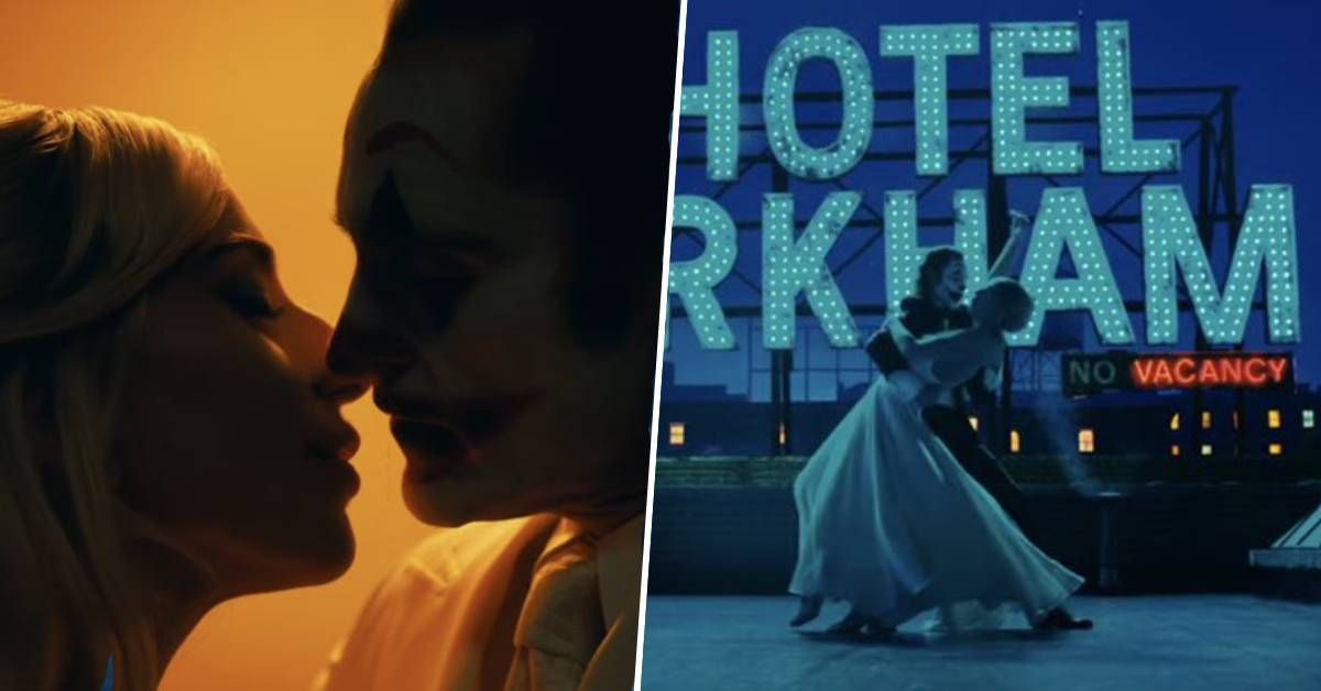 First Joker 2 trailer sees Joaquin Phoenix and Lady Gaga on a weird and ...