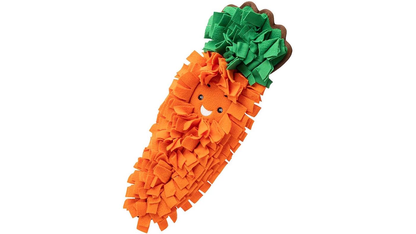 House of Paws Carrot Snuffle Mat