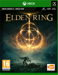 Elden Ring Launch Edition (Xbox): was £59 now £44 @ Amazon