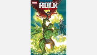 Marvel Comics May 2021 solicitations