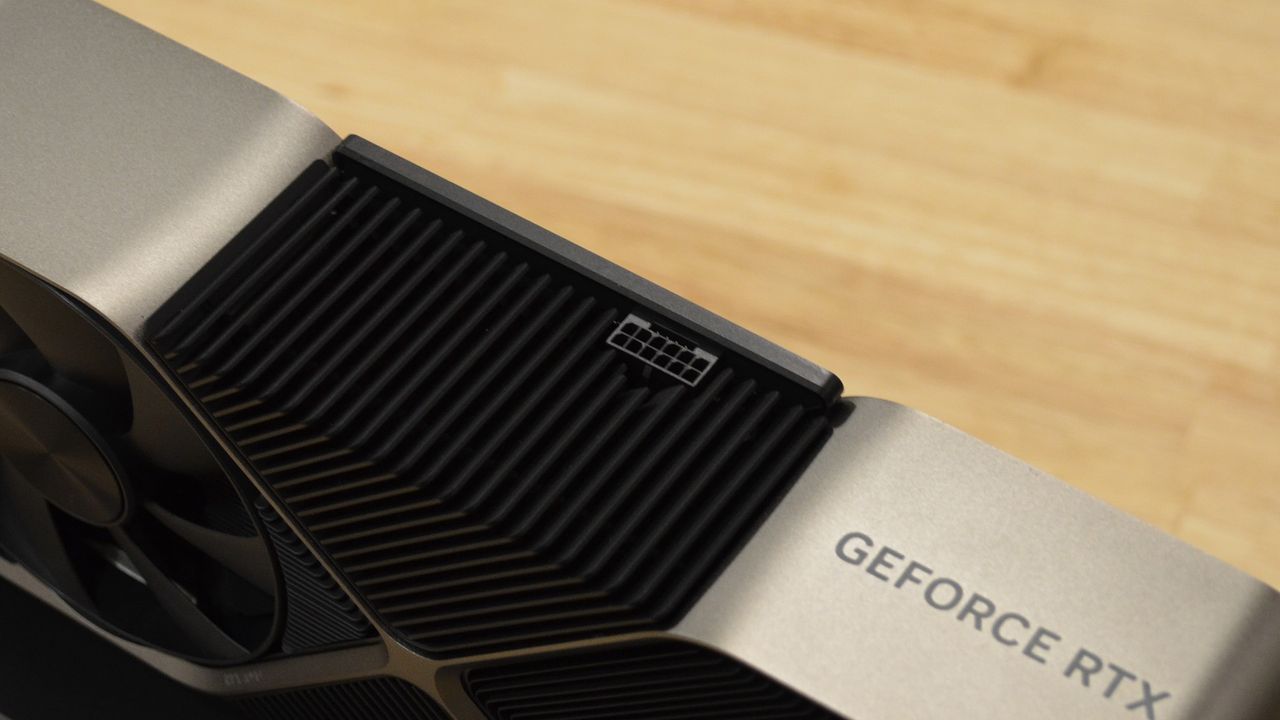 Nvidia RTX 4090 graphics card