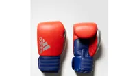 Adidas Hybrid 200 Boxing Gloves on white background