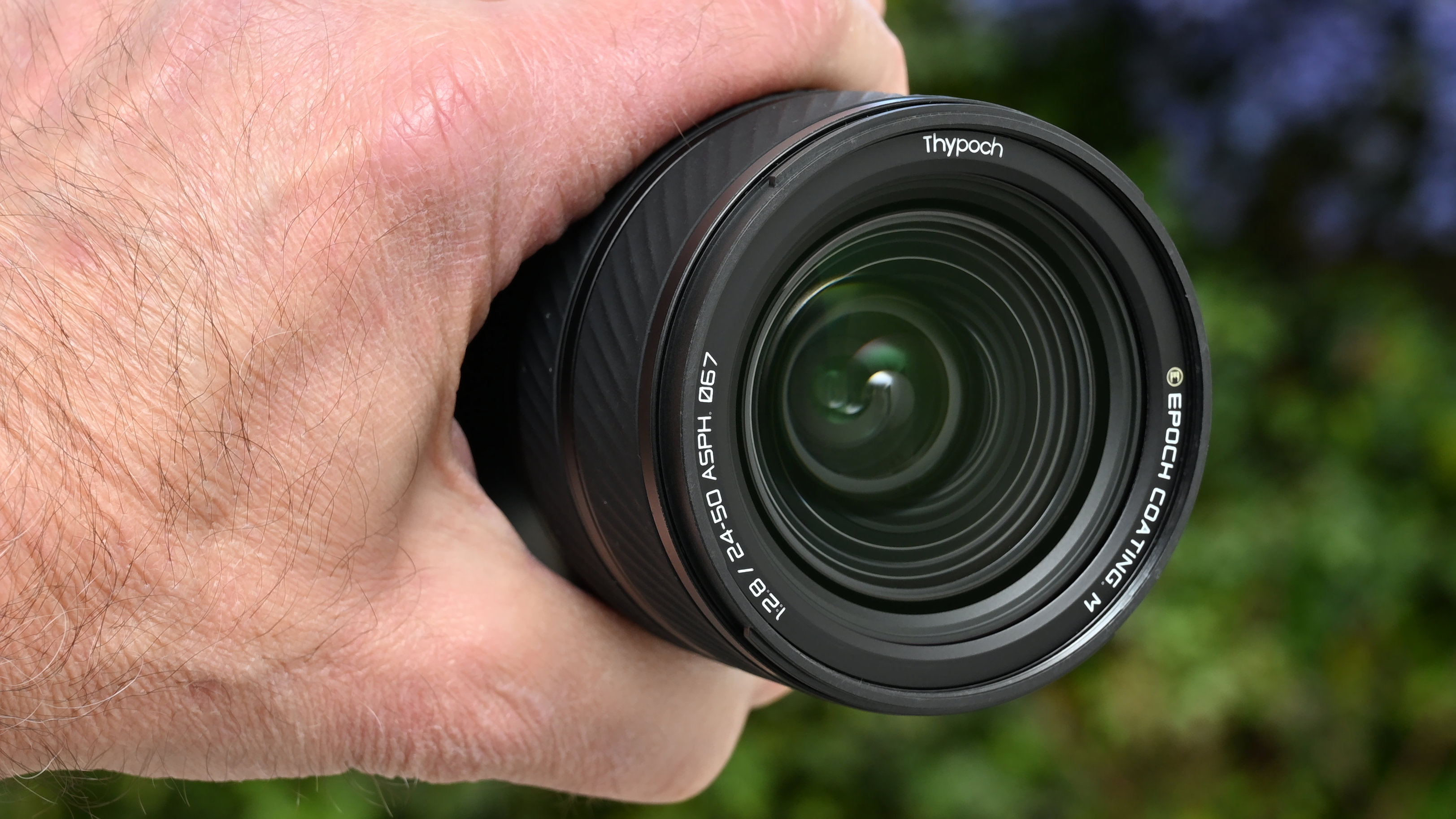 Thypoch Voyager 24-50mm f/2.8 product image