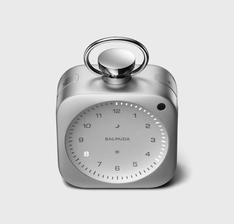 The Clock by Balmuda