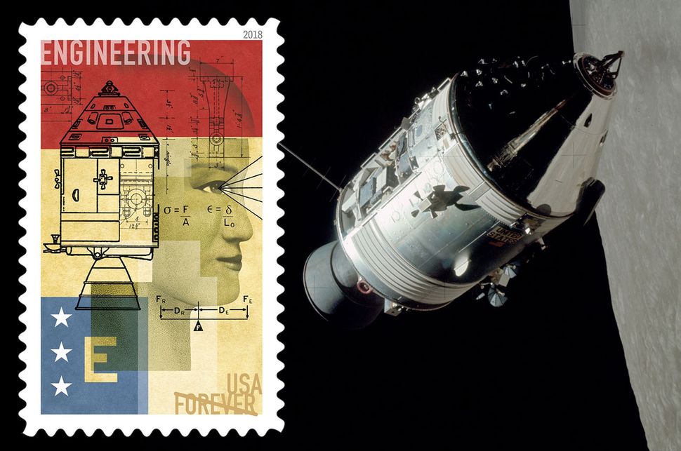 Photos Space Age Postage Stamps Through History Space
