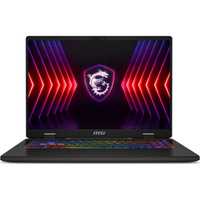 MSI Sword 16-inch RTX 4070 gaming laptop | $1,599.99 $989.99 with rebate at NeweggSave $610 -