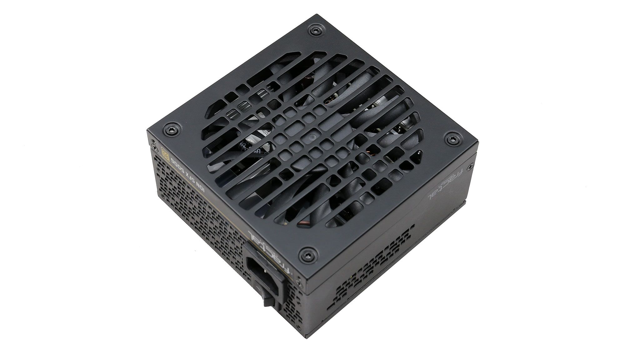 Fractal Design Ion SFX Gold 500W Power Supply Review - Tom's