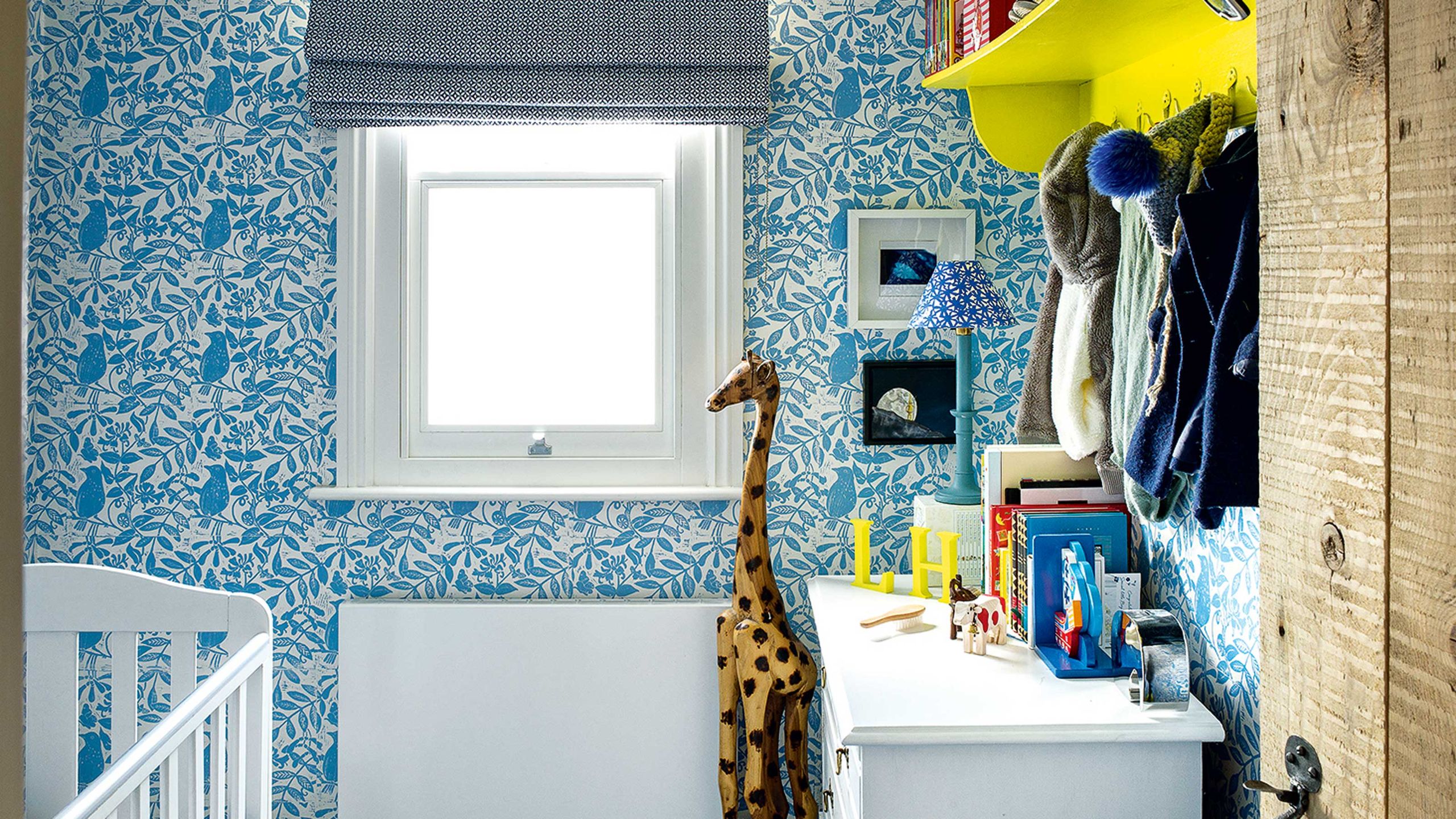 Nursery storage ideas: 9 steps to a clutter-free space | Homes and Gardens