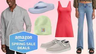 Amazon Spring Sale Fashion