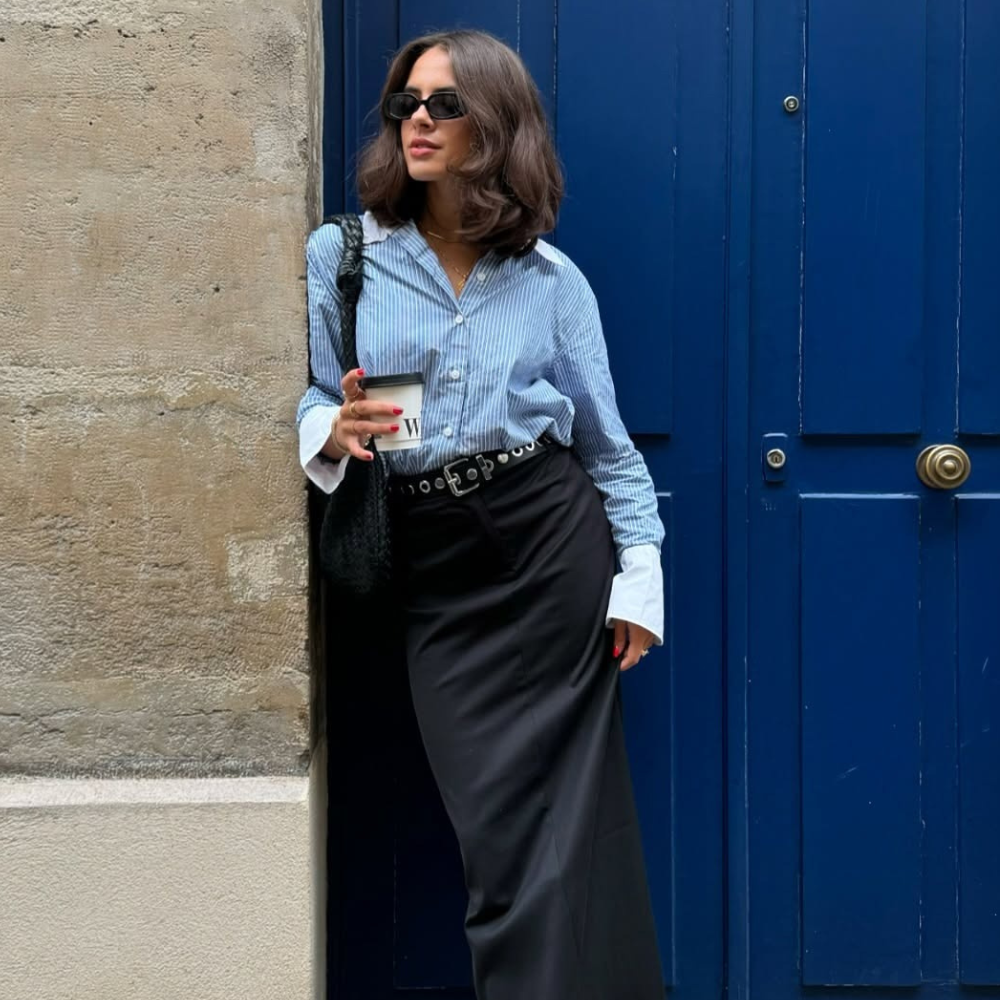 I’m a Gen Z Fashion Editor—These 9 Timeless Pieces Are the Secret to a Workwear Capsule Wardrobe image