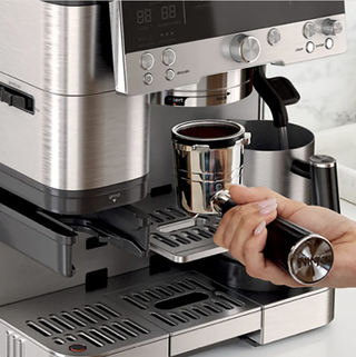 Ninja new espresso machine