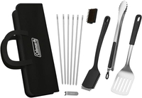 Coleman Cookout 12-Piece BBQ Grill Tool Kit: was $69 now $60 @ Amazon