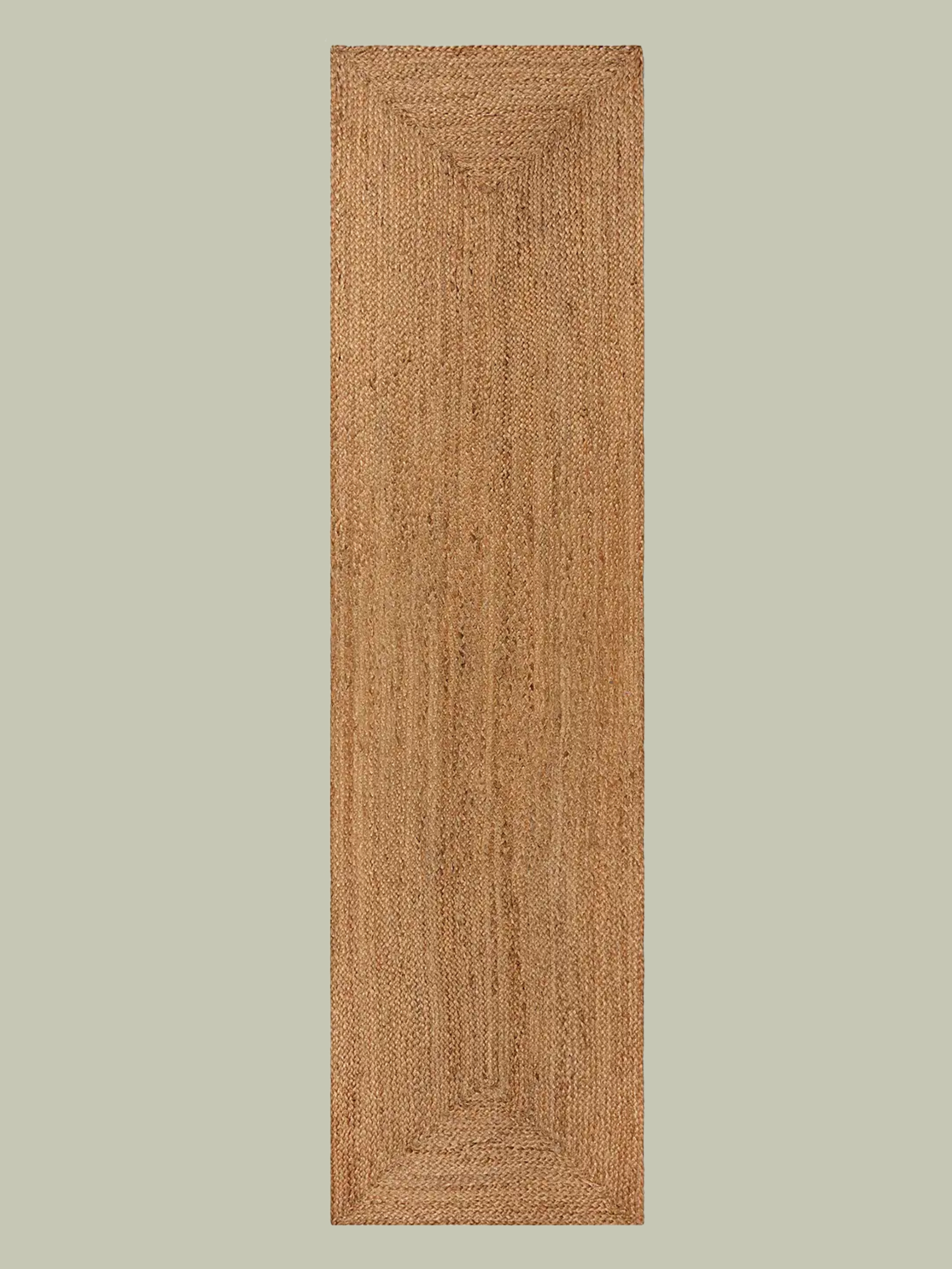 Dunelm, Blair Square Weave Jute Runner