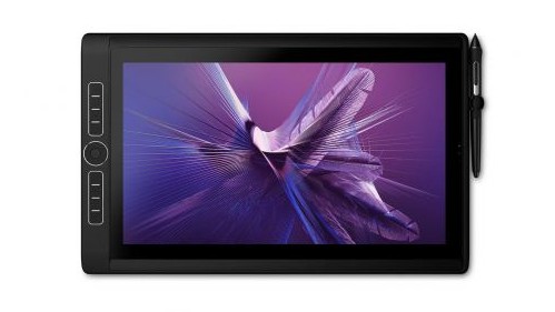 best Wacom tablet: MobileStudio Pro 16