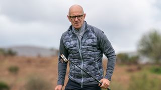 G/FORE Camo Performer Jacket