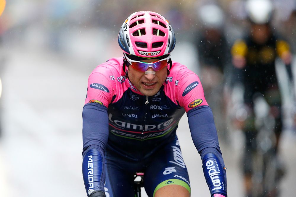 Davide Cimolai (Lampre - Merida)