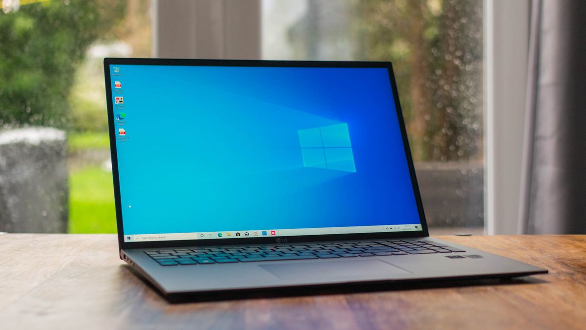 LG Gram 17 review: Slim and sophisticated | ITPro