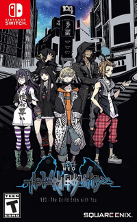 Neo: The World Ends with You: was $59 now $29 @ Amazon