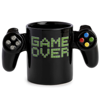 Game Over mug | $16.99 at Amazon