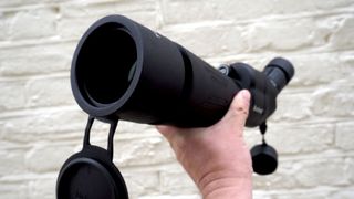 Bushnell Prime 20-60x65 spotting scope
