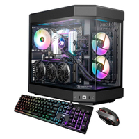 iBUYPOWER Y60 Gaming Desktop$1,499.99$1,199.99 at Best BuySave $300Game Pass trial included.