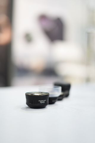 ShiftCam lenses