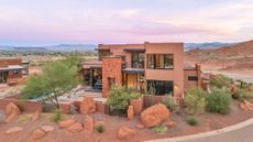 A home in Ivins, Utah