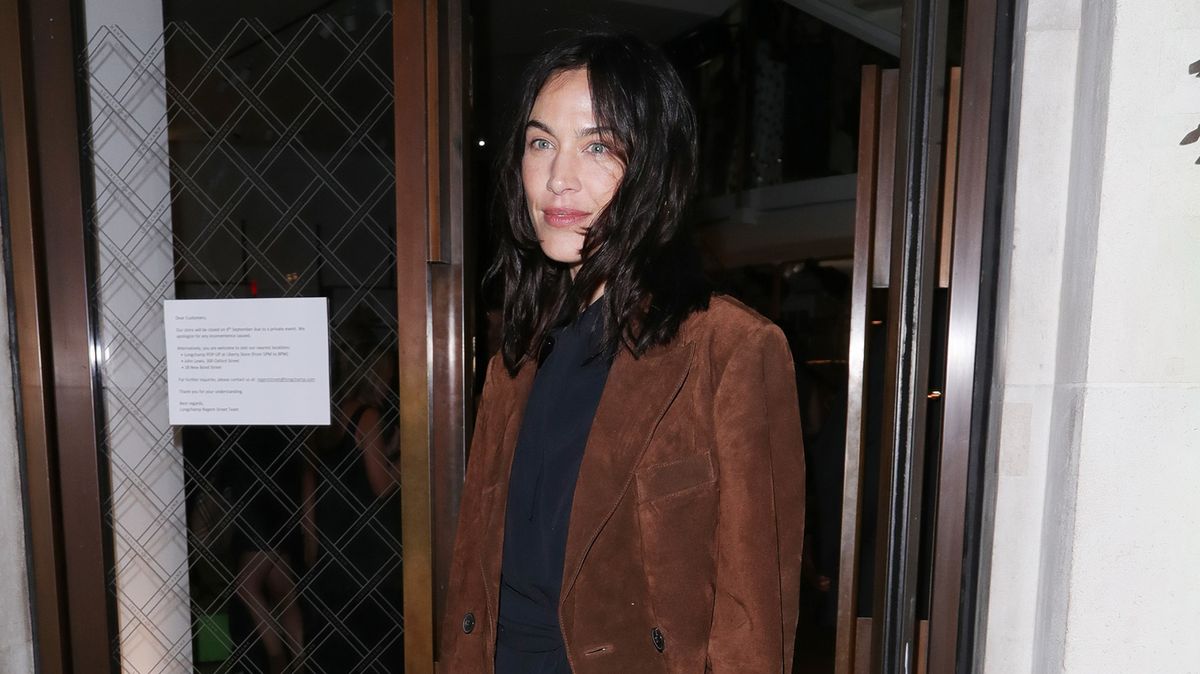 The Key to Looking Expensive in a Black Dress in 2025 Is Wearing This Timeless It Item With It