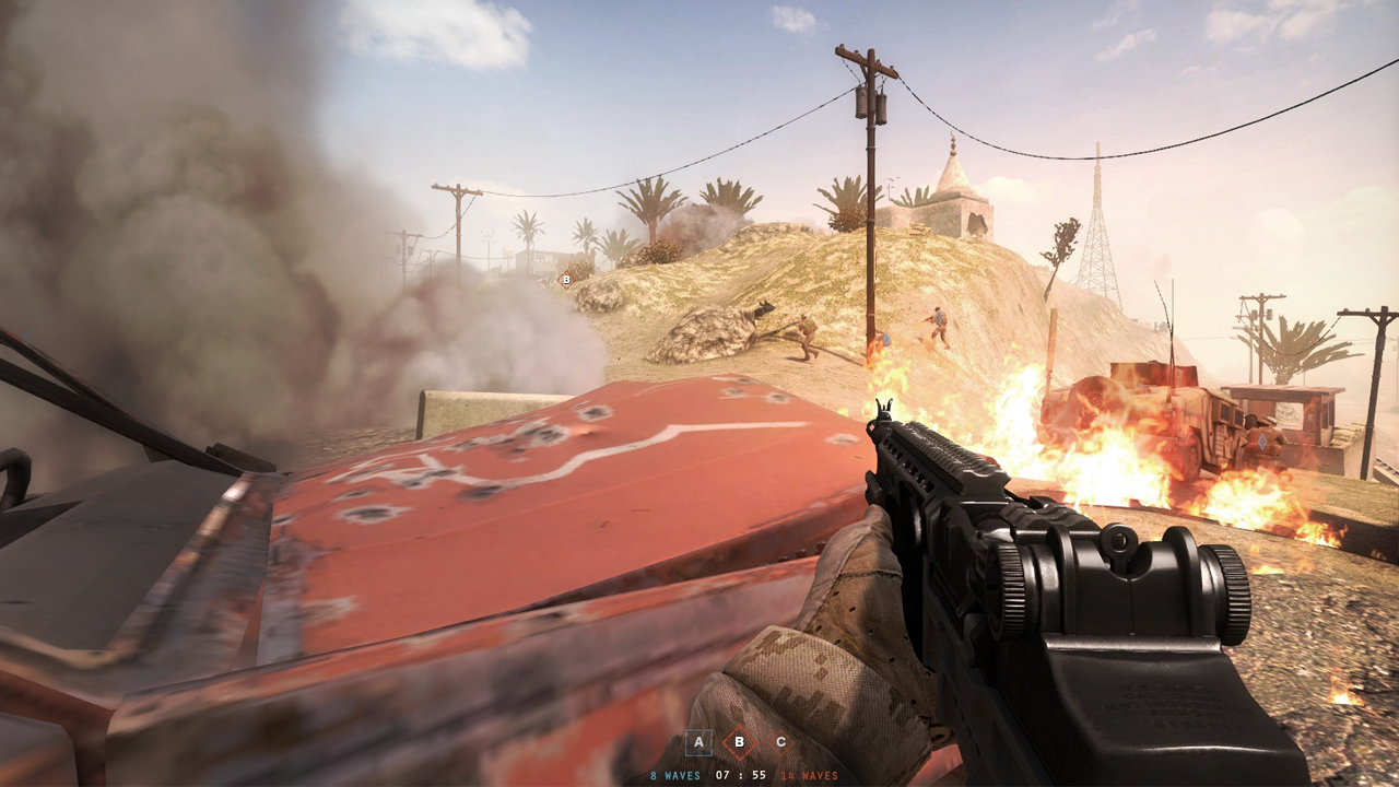 insurgency sandstorm gameplay