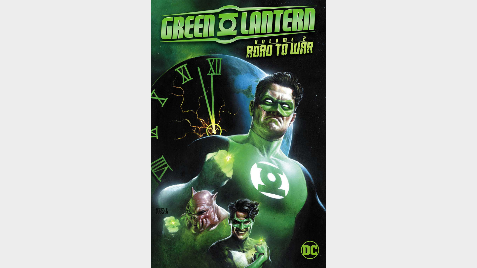 GREEN LANTERN VOL. 2