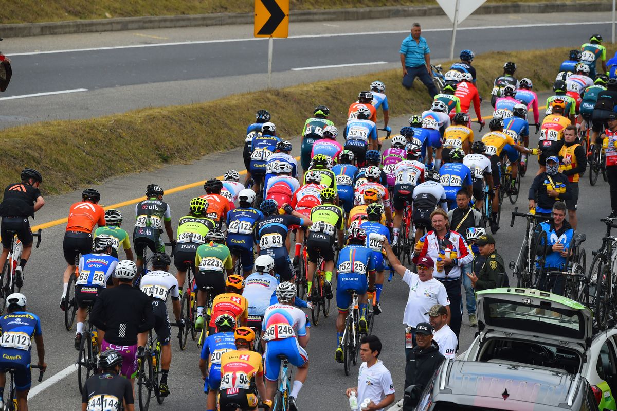 Tour Colombia 2020 3rd Edition 4th stage Paipa Santa Rosa de Viterbo 1686 km 14022020 Scenery photo Dario BelingheriBettiniPhoto2020