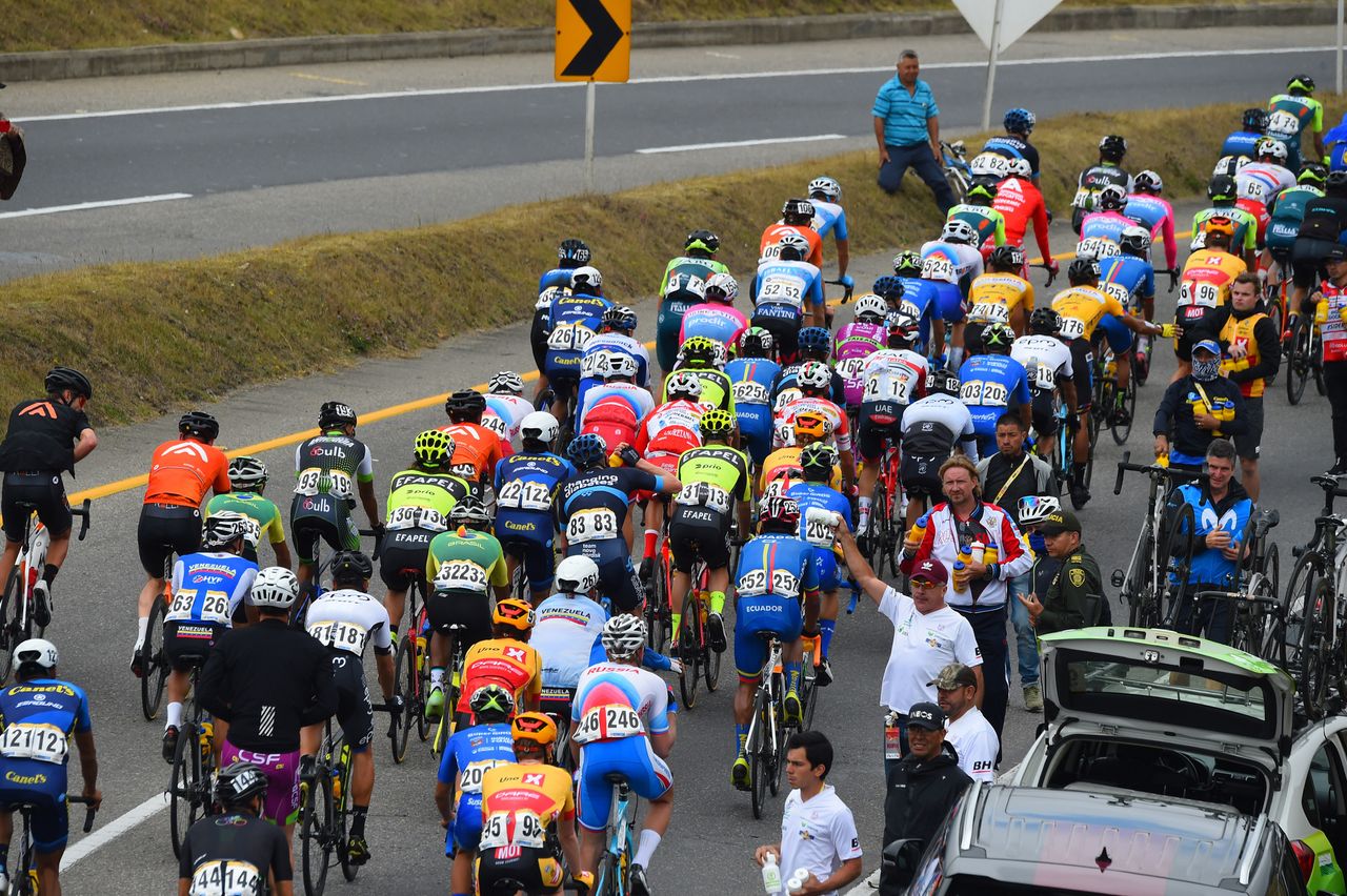 Tour Colombia 2020 3rd Edition 4th stage Paipa Santa Rosa de Viterbo 1686 km 14022020 Scenery photo Dario BelingheriBettiniPhoto2020
