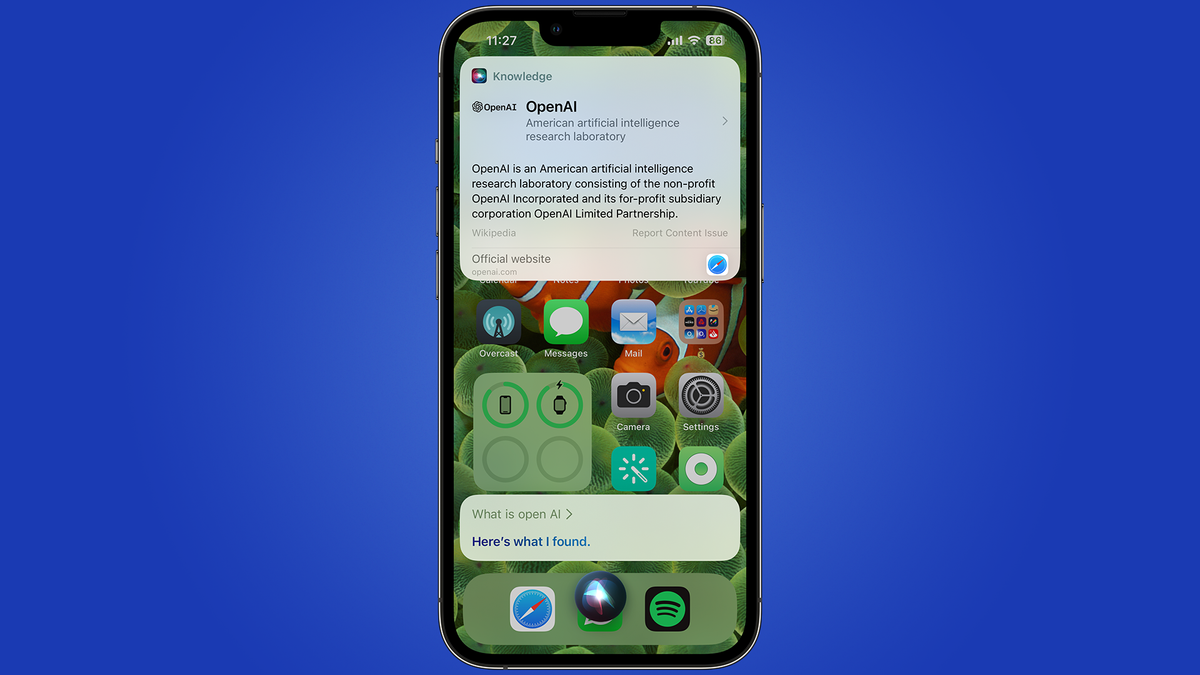 Apple nonetheless trying to signal take care of Google for Gemini, regardless of OpenAI announcement seemingly coming in June – report