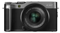 Fujifilm X-A7